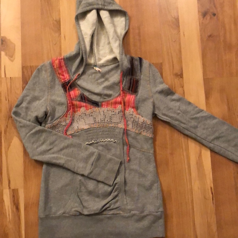 Free People Sweatshirt